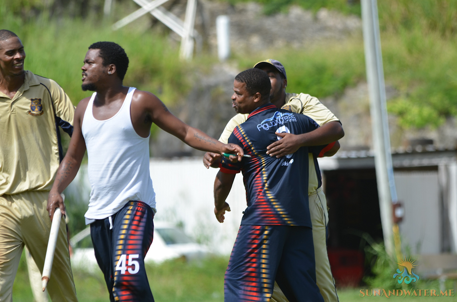 Willow Cuts VS St David's (160)